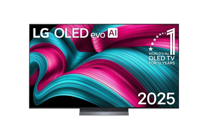 LG - OLED evo AI C5 OLED65C58LA