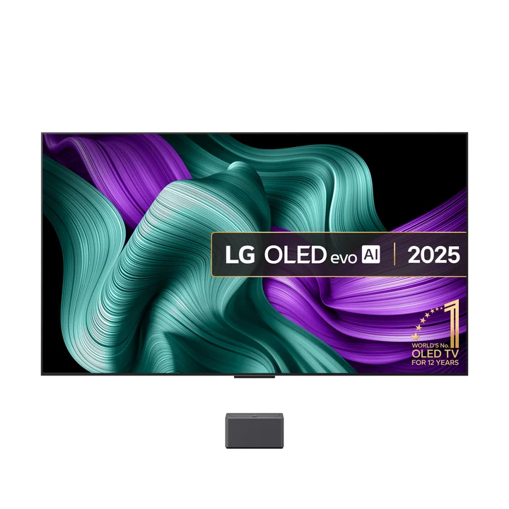 LG - OLED evo AI M5 OLED77M59LA