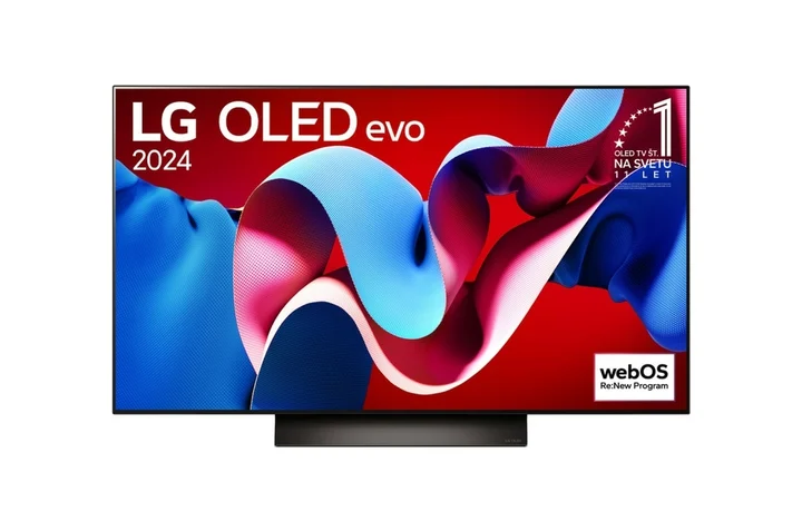 LG - OLED48C41LA