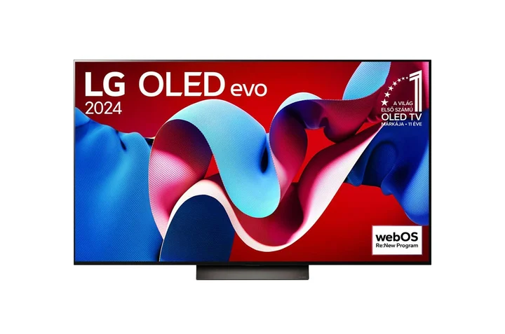 LG - OLED65C41LA
