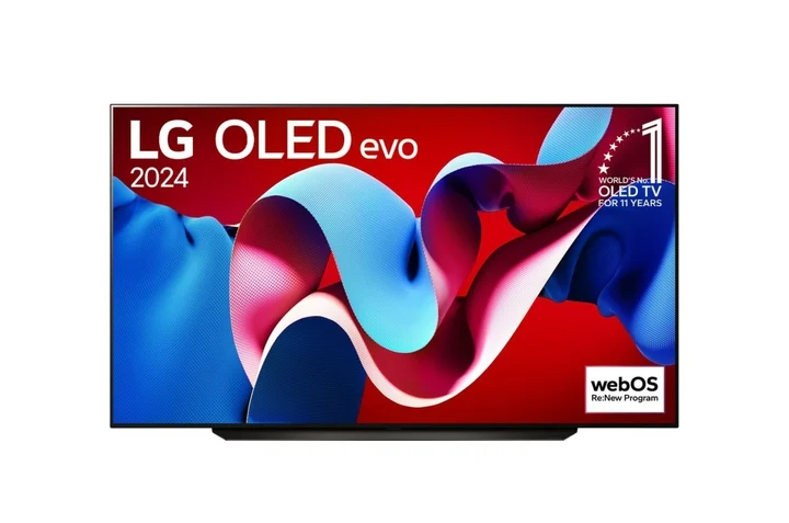 LG - OLED83C47LA