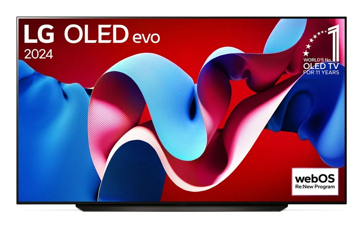 LG - OLED83C49LA