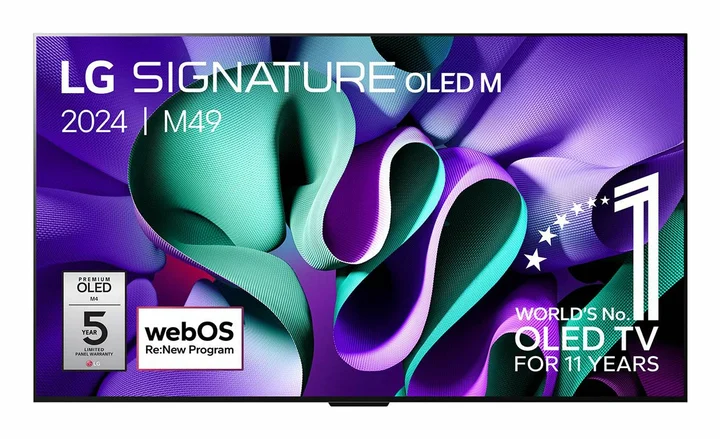 LG - OLED83M49LA
