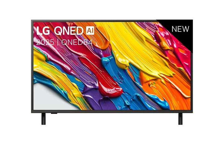 LG - QNED AI 43QNED84A6C