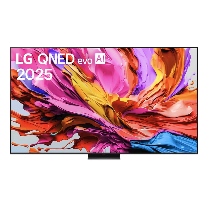 LG - QNED evo AI 100QNED86A6