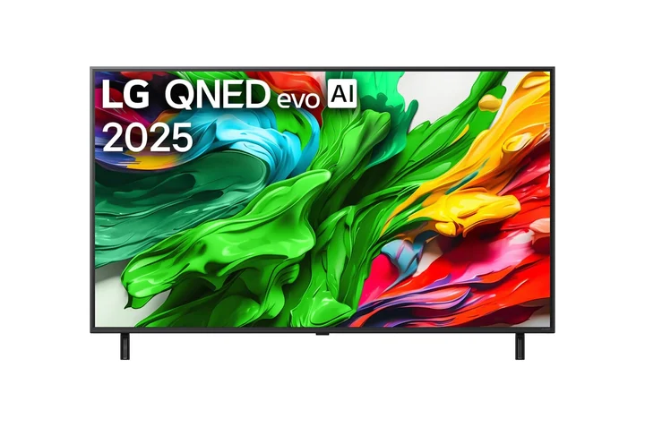 LG - QNED evo AI 55QNED85A6C