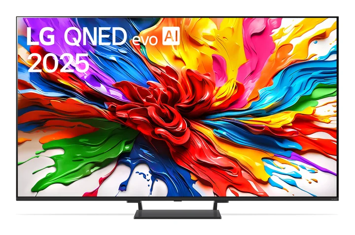 LG - QNED evo AI 65QNED93A6A