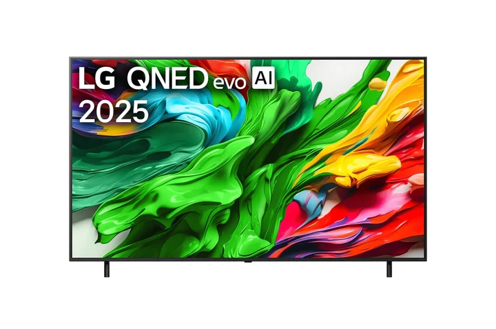 LG - QNED evo AI 75QNED85A6C