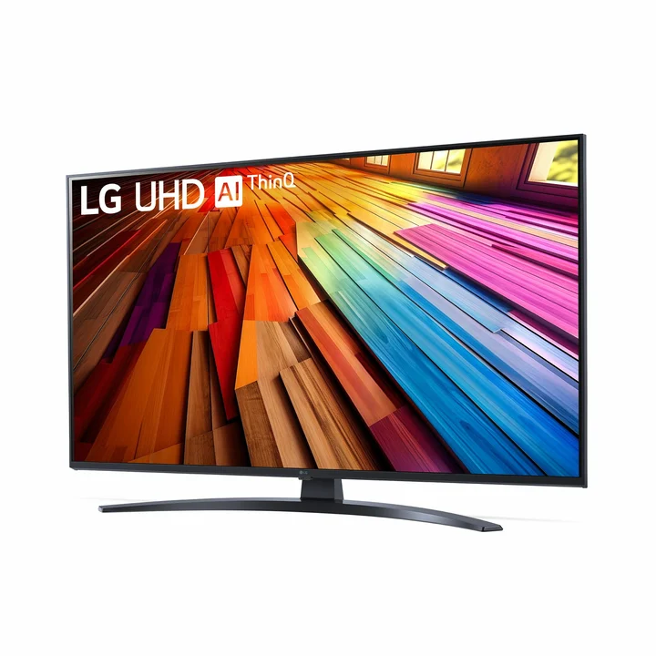 Lg Smart-TV 43UT81006LA.API Ashed Blue