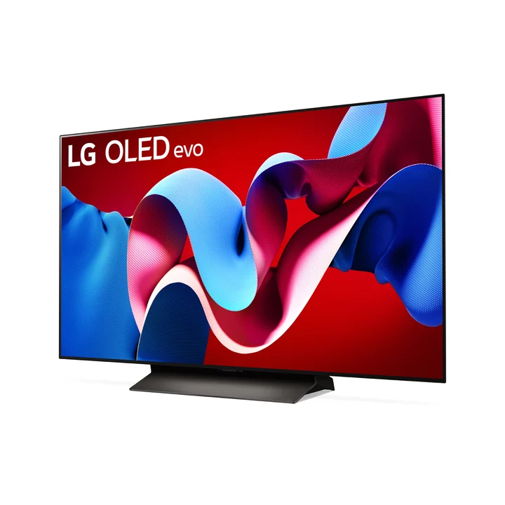 Lg Smart-TV OLED48C44LA.API Umber Brown