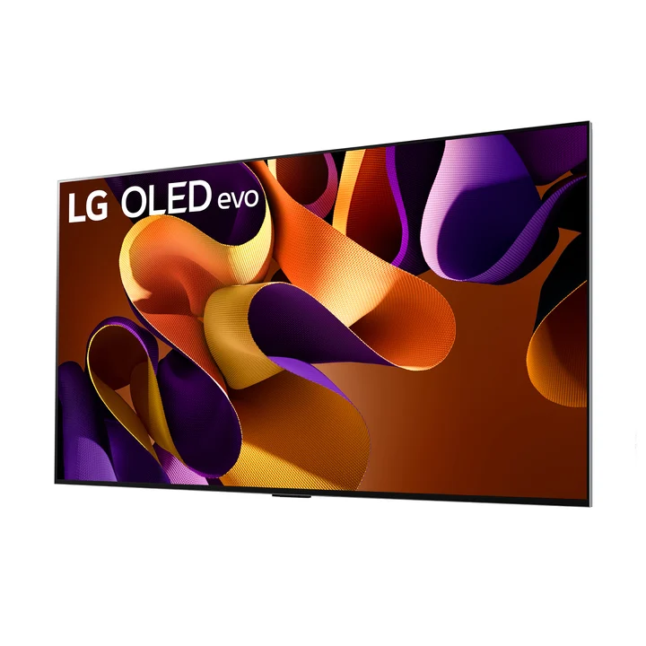 Lg Smart-TV OLED55G45LW.API Satin Silver