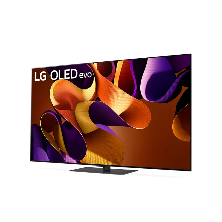 Lg Smart-TV OLED55G46LS.API Satin Silver