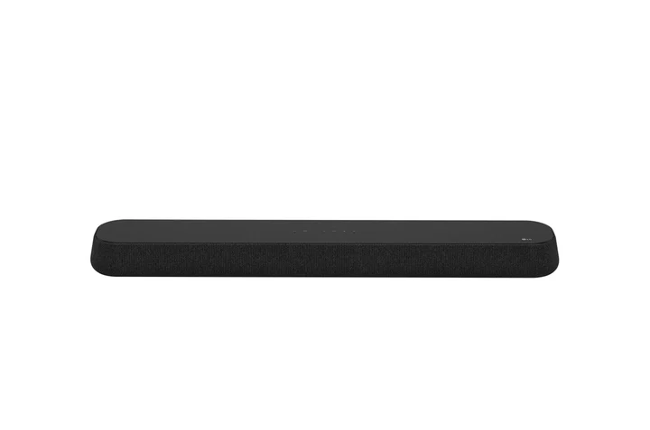 LG Soundbar DSE6S (Bluetooth, WLAN, 100 Watt, 3.0, WOW Orchestra, WOW Interface, Virtual Dolby Atmos®, DTS:X™ & IMAX ENHANCED)