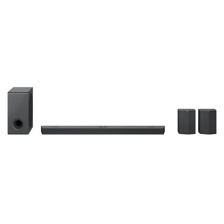 LG - Soundbar S95QR 360 W