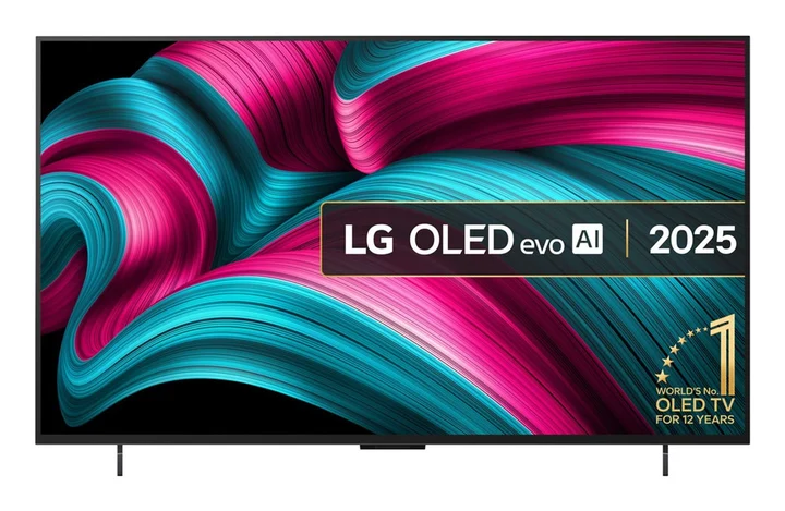 LG - TV OLED evo OLED42C54LA 42? 4K Dolby Atmos G-SYNC FreeSync Smart TV
