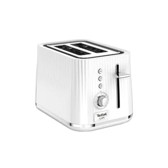 Loft TT7611, Toaster, Weiss - Loft TT7611, Toaster, Weiss