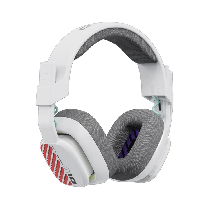 Logitech - G Astro A10 XB White