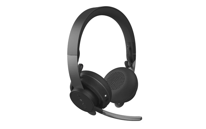 Logitech Zone Wireless MS - Headset - On-Ear