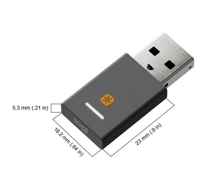 Logitech Zone Wireless Plus - Headset - On-Ear