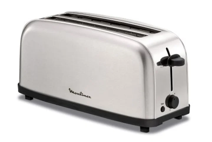 LS330D11, Toaster, Silber - LS330D11, Toaster, Silber