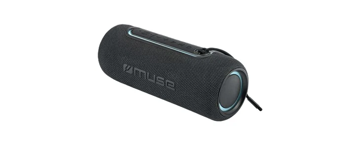 M-780 BT Bluetooth speaker, Black (10 h, Akkubetrieb), Bluetooth Lautsprecher, Schwarz