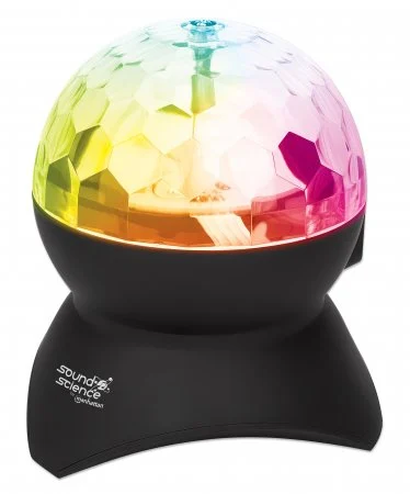 Manhattan - Sound Science Bluetooth Disco Light Ball Speaker II (165068)
