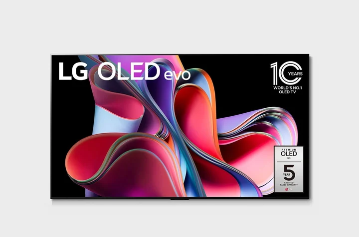 Manolya LG OLED55G39LA TV LCD/LED 140cm (55")