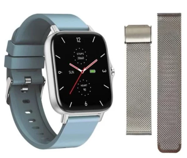 Maxcom MaxCom FW55 Aurum PRO 4,32 cm (1,7") Digital 240 x 280 Pixel Touchscreen Silber