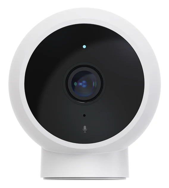 me Security Camera 1080P (magnetic mount) - Netzwerk-Überwachungskamera - Außenbereich, Innenbereich - staub-/wasserdicht - Farbe (Tag&Nacht) - 1080p