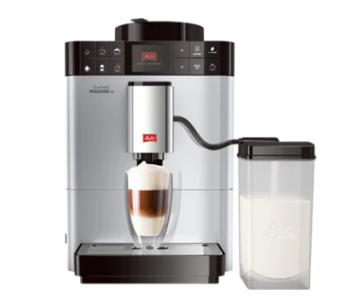 Melitta - Caffeo Passione OT silber (F53/1-101)