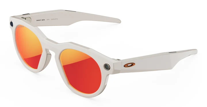 META - OAKLEY HSTN PRIZM RUBY