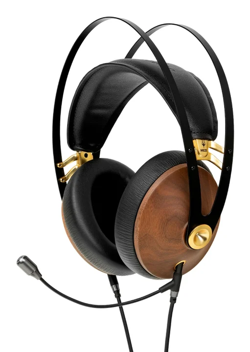 Meze - 99 Classics Headset - Walnut Gold