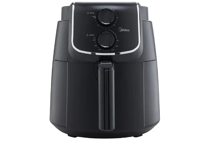 MF-TN40D2, Fritteuse, Schwarz - MF-TN40D2, Fritteuse, Schwarz