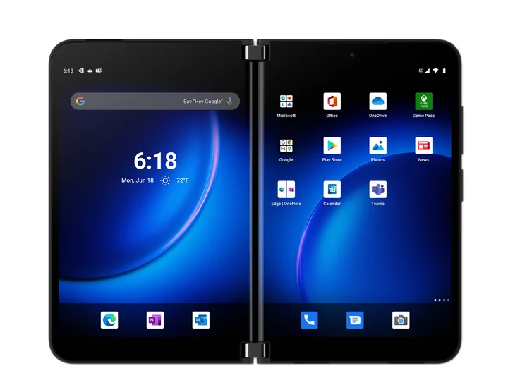 MICROSOFT Surface Duo2 256GB (P)