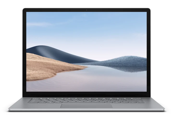 Microsoft Surface Laptop 4 - 38.1 cm (15") - Core i7 1185G7 - 8 GB RAM - 256 GB SSD - Deutsch