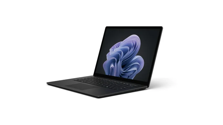 Microsoft Surface Laptop 6 for Business - Intel Core Ultra 5 135H - Win 11 Pro - Intel Arc Graphics - 16 GB RAM - 512 GB SSD - 34.3 cm (13.5")