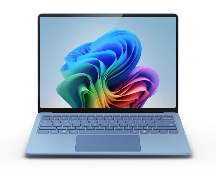 Microsoft - Surface Laptop 7 13.8", Sapphire, Snapdragon X Elite - X1E-78-100, 16GB RAM, 1TB SSD, DE (ZXX-00065)