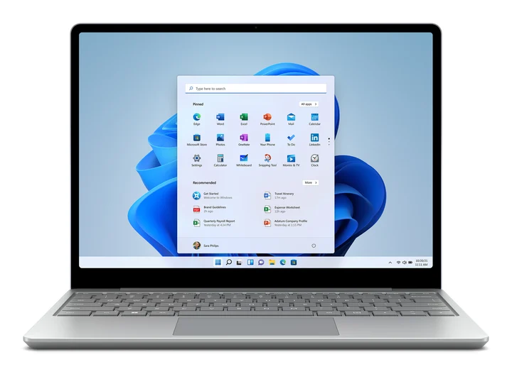 Microsoft - Surface Laptop Go 2