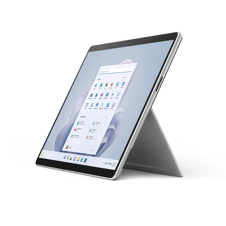 Microsoft Surface Pro 9 - 33 cm (13") - 2880 x 1920 Pixel - 256 GB - 16 GB - Windows 11 Home - Platin