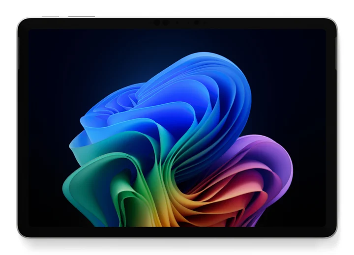 Microsoft - Surface Pro|Copilot+ PC|12" |Snapdragon X Plus|24GB|1TB UFS|Platinum for business