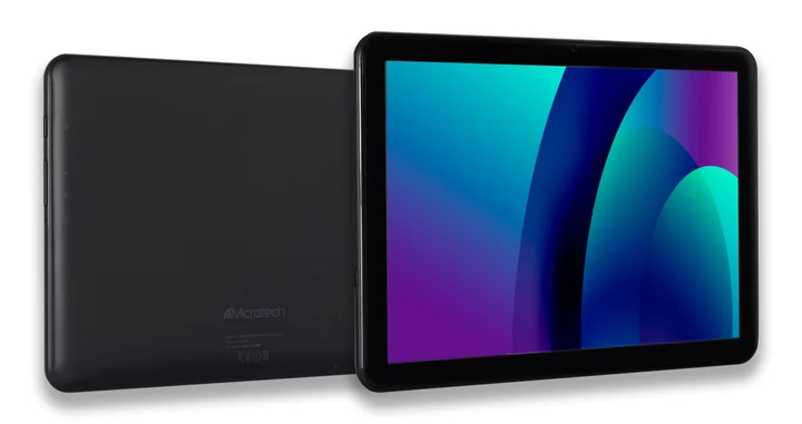Microtech E-TAB ETW101D Tablet 10.1 pollici Wi-Fi Multicolore