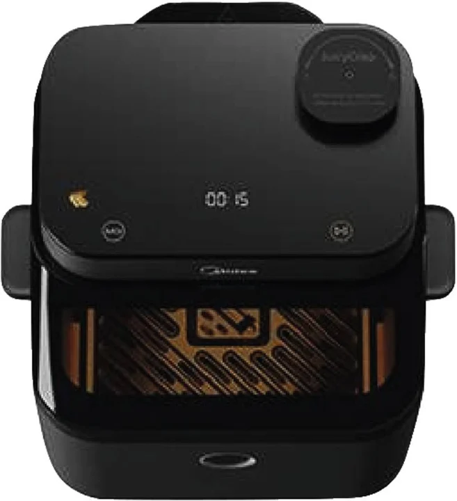 Midea MF-CY75C2 mit Farbdisplay