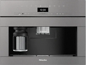 Miele - CVA 7440 Einbau-Kaffeevollautomat graphitgrau (11163400)