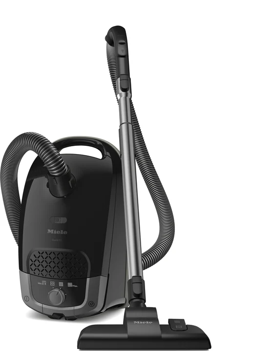 Miele - Guard S1 obsidianschwarz (12558410)