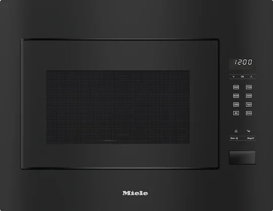 Miele - M 2240 SC Mikrowelle obsidianschwarz (11108900)