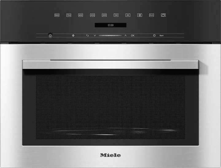 Miele - M 7140 TC Mikrowelle Edelstahl (11103470)