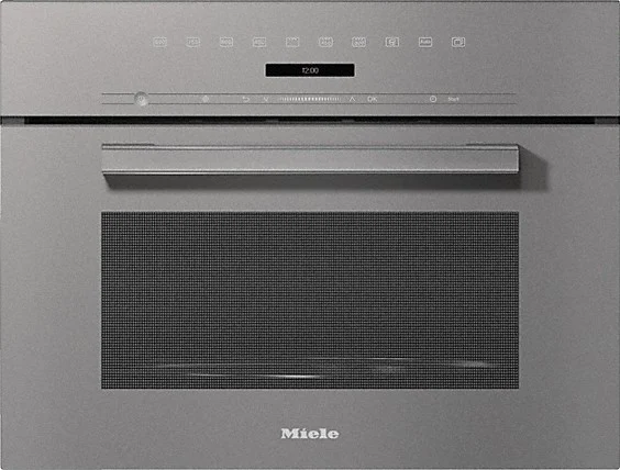 Miele - M 7244 TC Mikrowelle mit Grill graphitgrau (11103660)