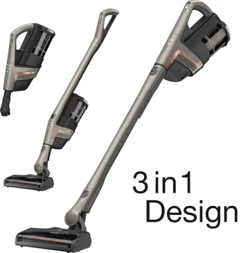 Miele - Triflex HX2 Sprinter SOML5 Akku-Handstaubsauger kaschmirgrau (11897010)