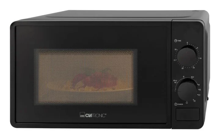 Mikrowelle, Mikrowelle, Schwarz - Mikrowelle, Mikrowelle, Schwarz