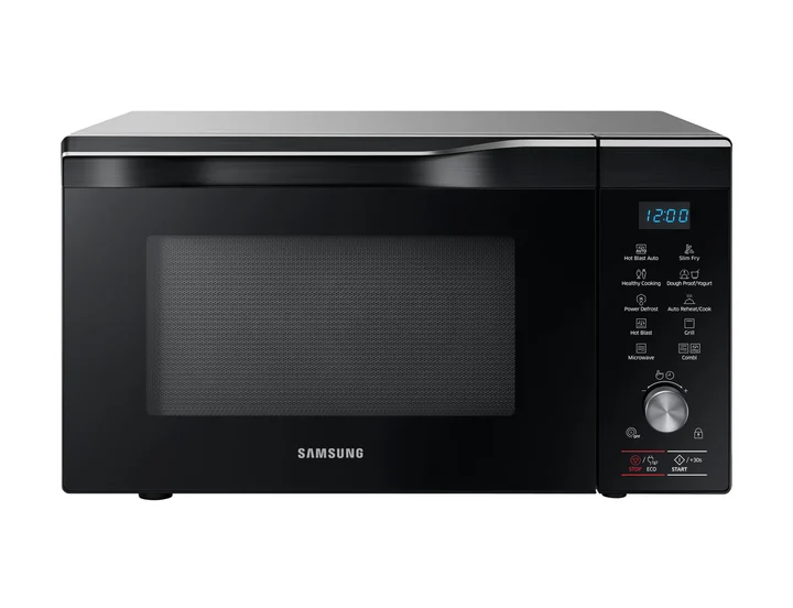 Mikrowelle mit Grill Samsung MC32K7055CT/EC 32 L 900W Schwarz